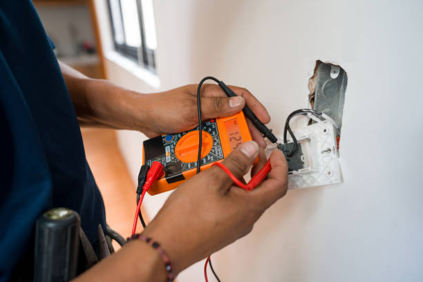 Best Home Electrical Repair  in Highland, IL