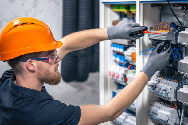 Best Emergency Electrical Repair  in Highland, IL